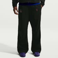 Nike Men's Nike Black Barcelona 2026/27 Away Woven Pants