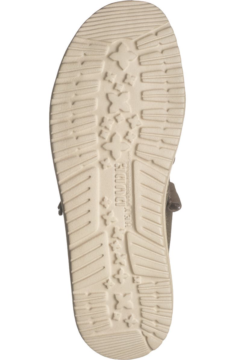 Hey Dude Wally Sox Slip-On Sneaker, Alternate, color,