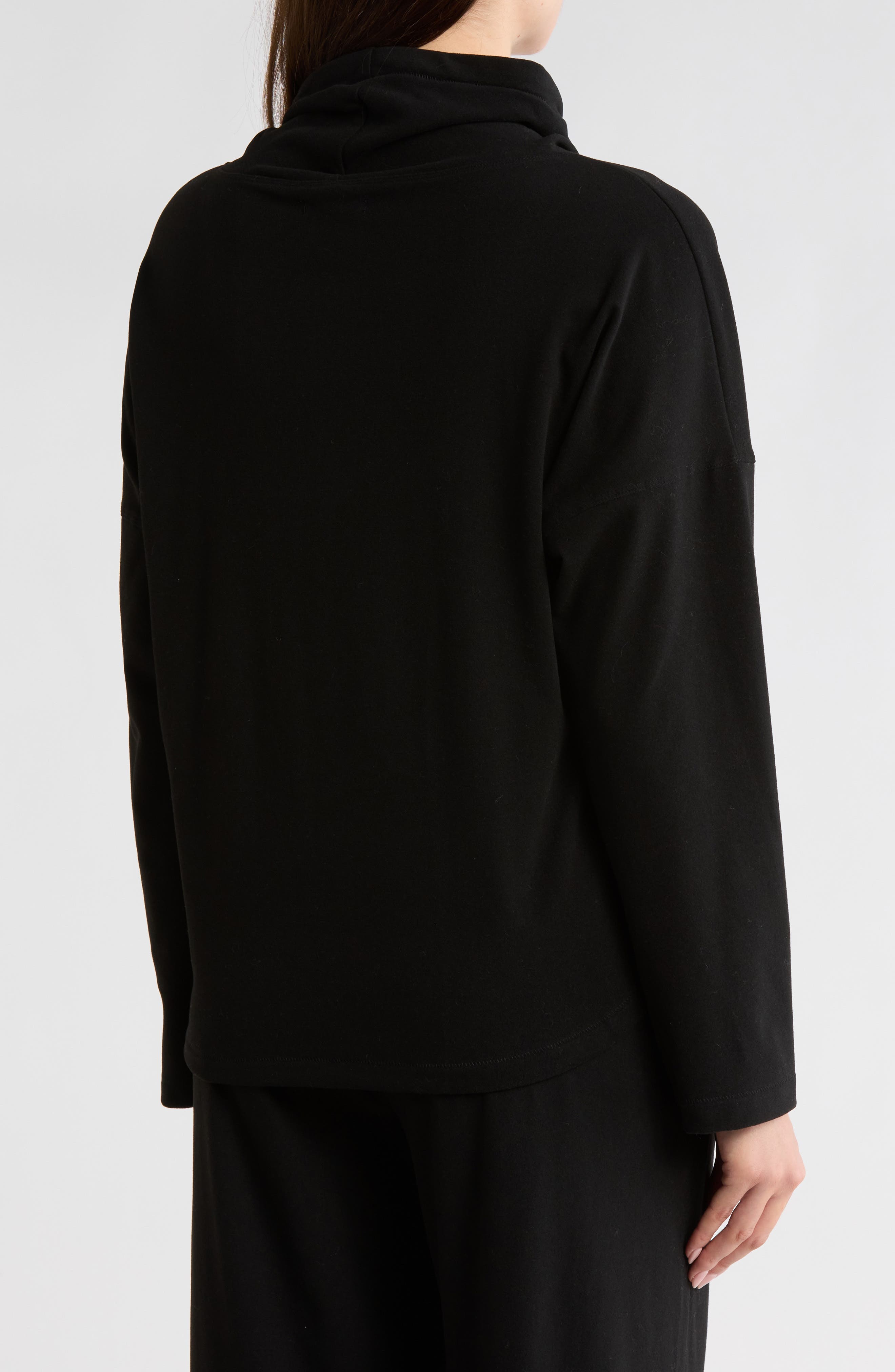 Funnel Neck Pullover - image 2