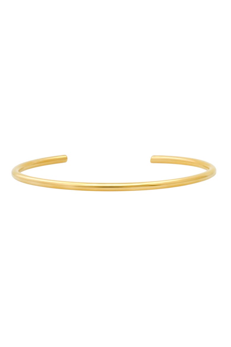 Cuff Bracelet, Main, color, GOLD-FILLED