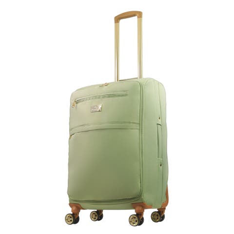 26" Soft Sided Spinner Luggage