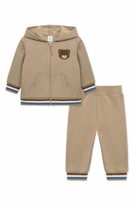 Kids' Bear 2-Piece Hoodie Set