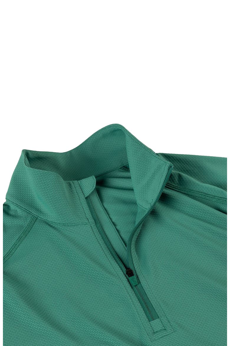 Tahoe Sun 1/4 Zip - Women's, Alternate, color, Gearhead Green