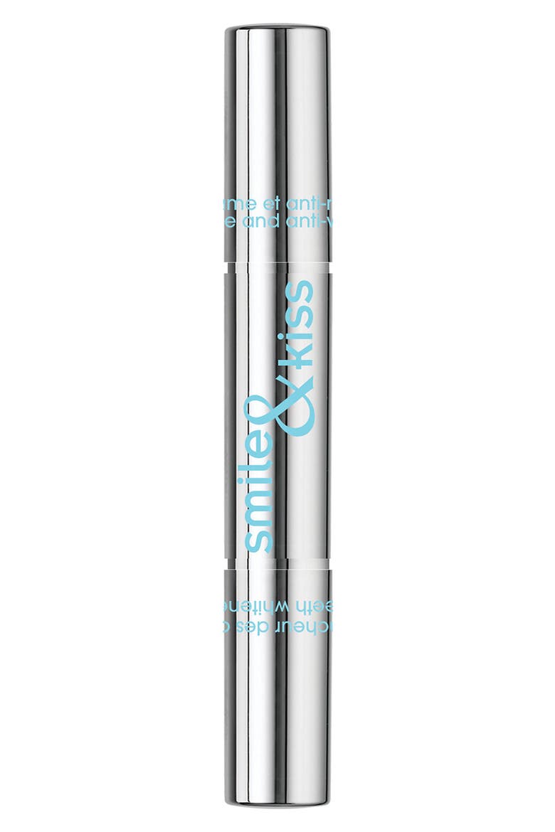 'Smile & Kiss' Lip Plumping Teeth Whitening Duo, Main, color, NO COLOR