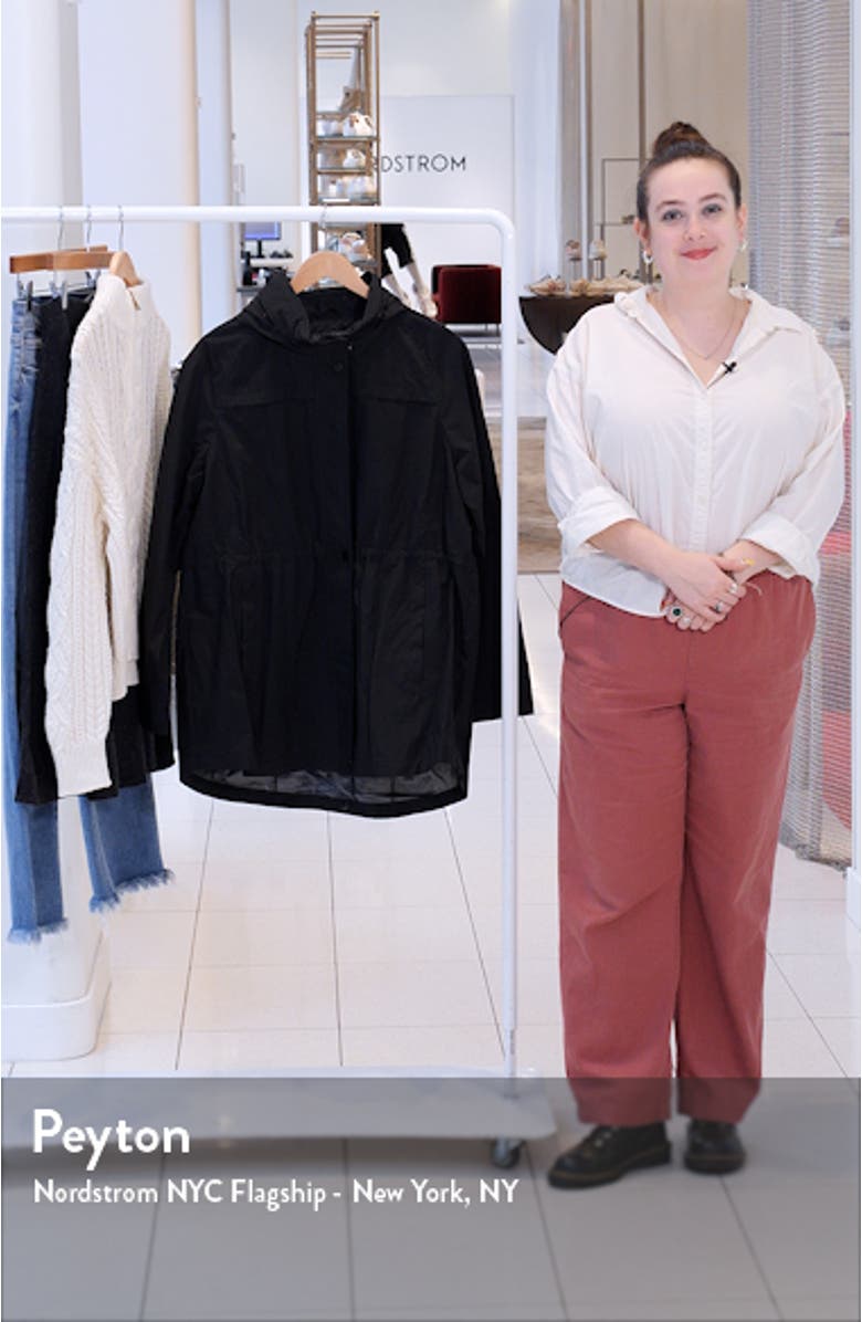 Water Resistant Packable Jacket, sales video thumbnail