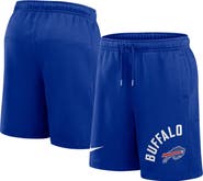 Nike Men's Nike Royal Buffalo Bills Arched Kicker Shorts