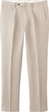 MANGO Amalfi Linen Slim Fit Suit