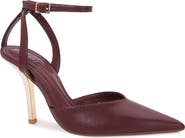 BERNESS Clarissa Faux Leather D'Orsay Pump