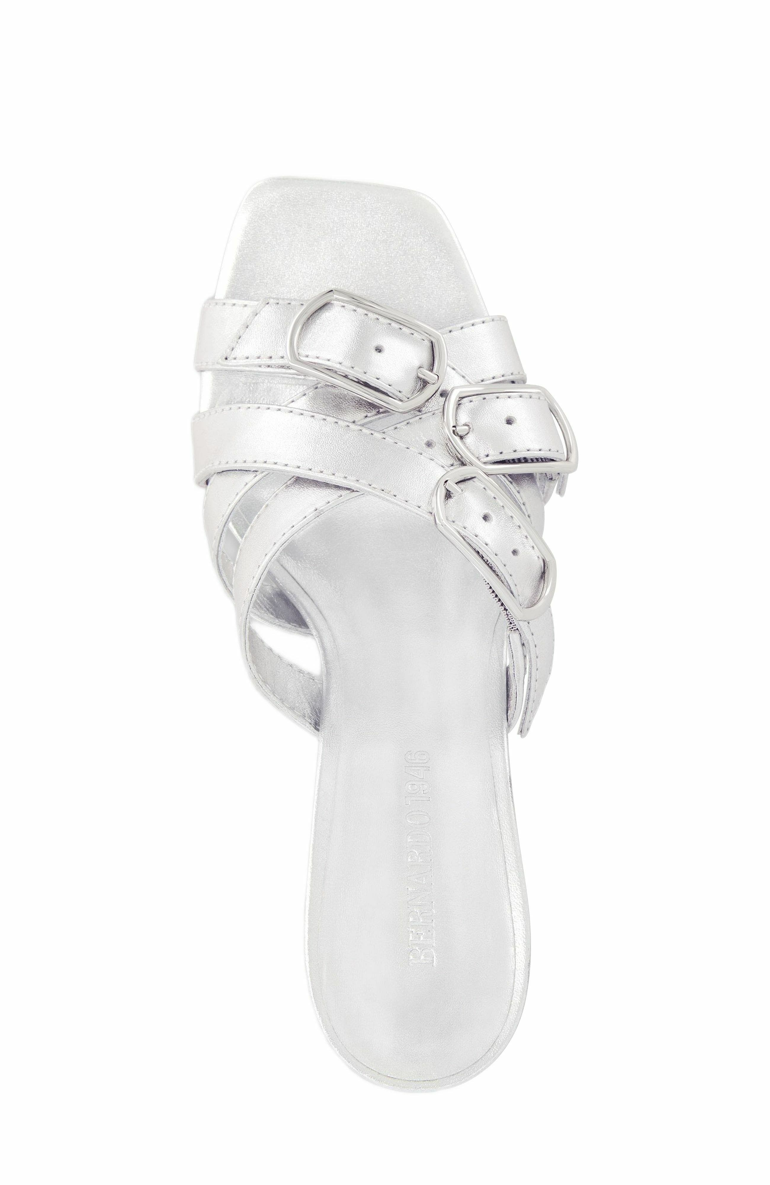 Bernardo 1946 Footwear Bea Heel, Alternate, color, 