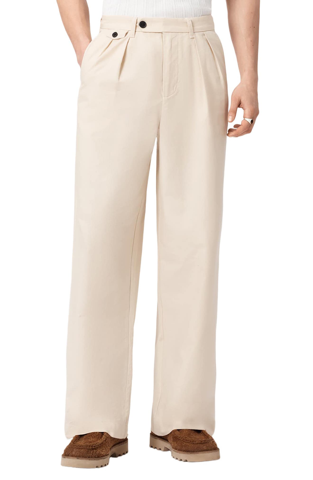 Conway Cotton Pants