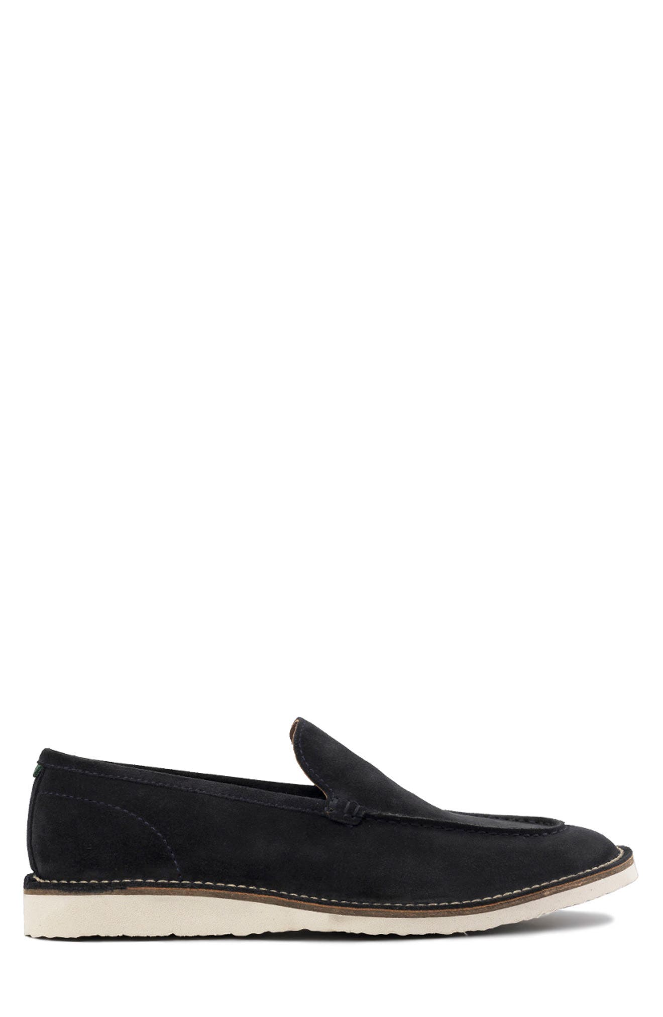Mitchell Penny Loafer, Alternate, color, NAVY