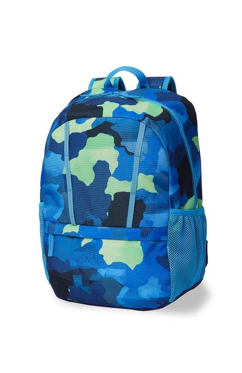 Lands' End Classmate Backpack In Multi