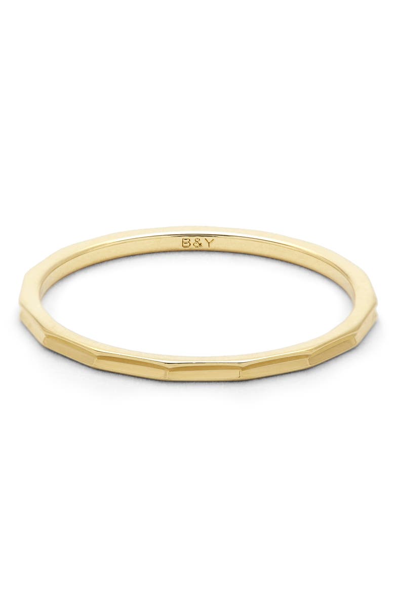 Brook and York Perry Extra Thin Ring, Alternate, color, Gold