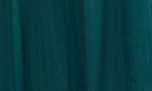 Dr2 By Daniel Rainn Tulle Skirt In Green