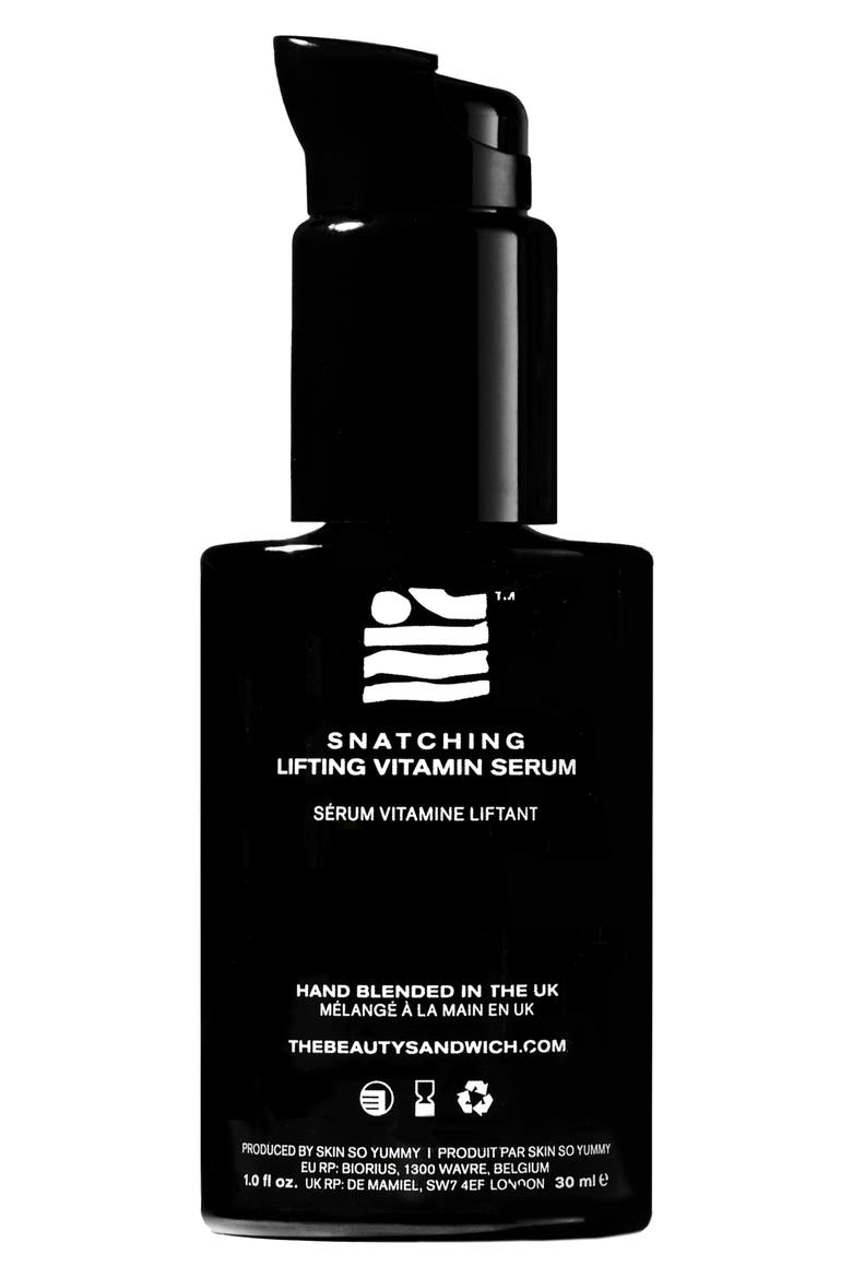 Snatching Sauce Face Serum, Alternate, color, NONE