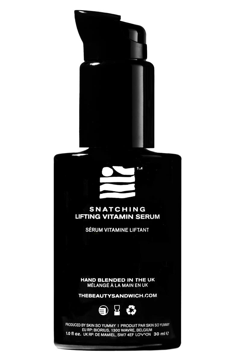 The Beauty Sandwich Snatching Sauce Face Serum, Alternate, color, 