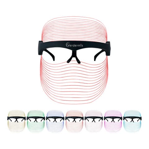 7 Color LED Beauty Mask