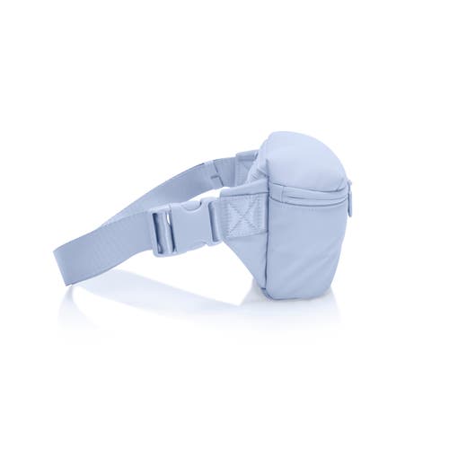 Heys The Puffer Waist Bag In Blue