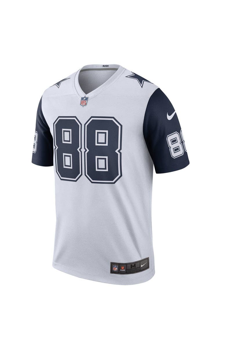 Nike Men's Nike CeeDee Lamb White Dallas Cowboys Alternate Legend Player Performance Top, Alternate, color, White