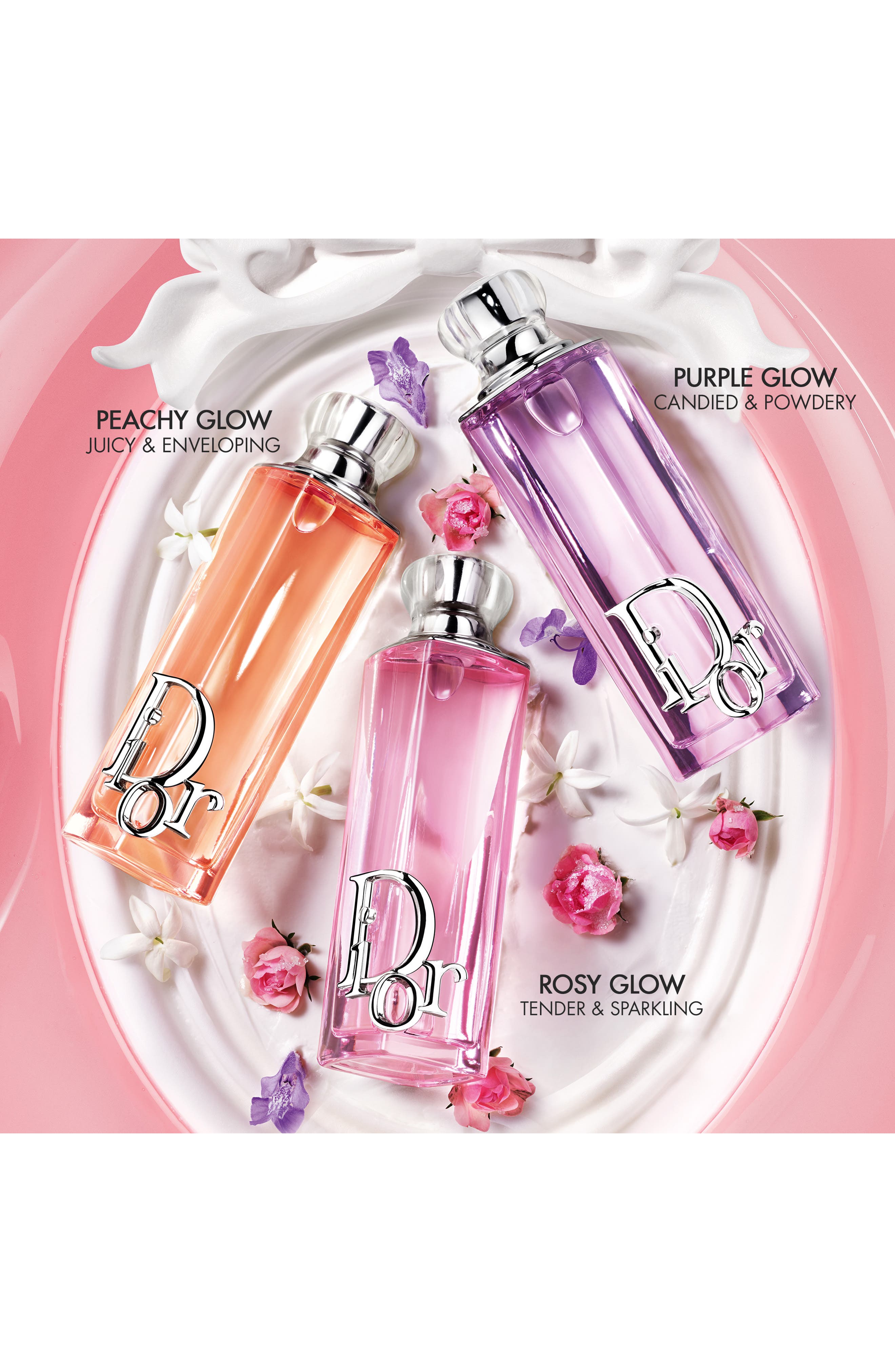 Addict Rosy Glow Eau de Parfum (Women) | Nordstrom