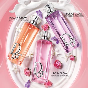香水(女性用) Dior Addict Rosy Glow Eau de Parfum 50ml DIOR Addict Rosy Glow Eau de Parfum | Nordstrom