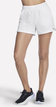 SKECHERS GOWALK Cozy Fit Diamond Shorts