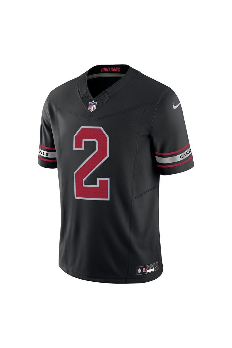 Men's Nike Marquise Brown Black Arizona Cardinals Vapor F.U.S.E. Limited Jersey, Alternate, color, Black