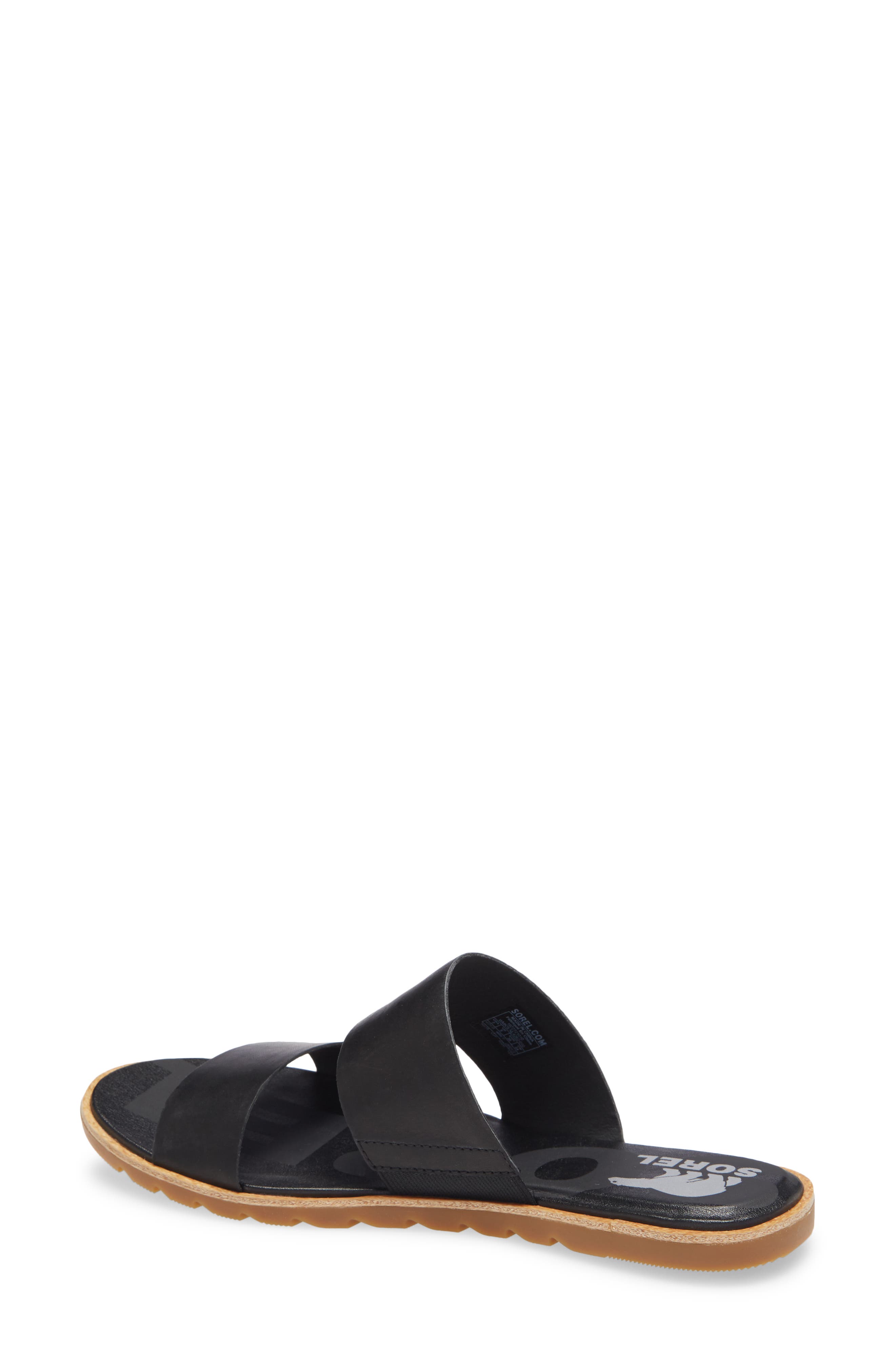 SOREL Ella II Slide Sandal, Alternate, color, 