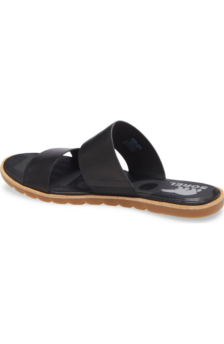 SOREL Ella II Slide Sandal, Alternate, color,