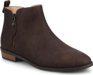 Journee Collection Ellis Round Toe Bootie