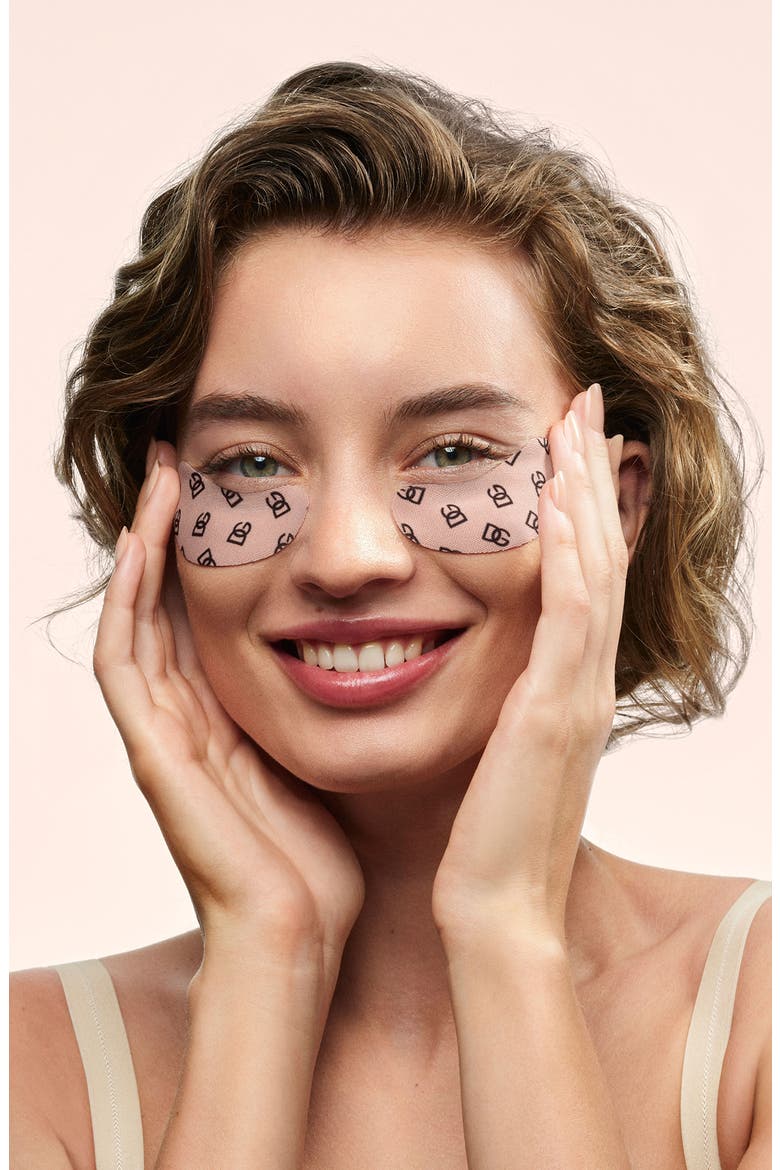 No-Puff Caffeine Eye Patches, Alternate, color, NO COLOR