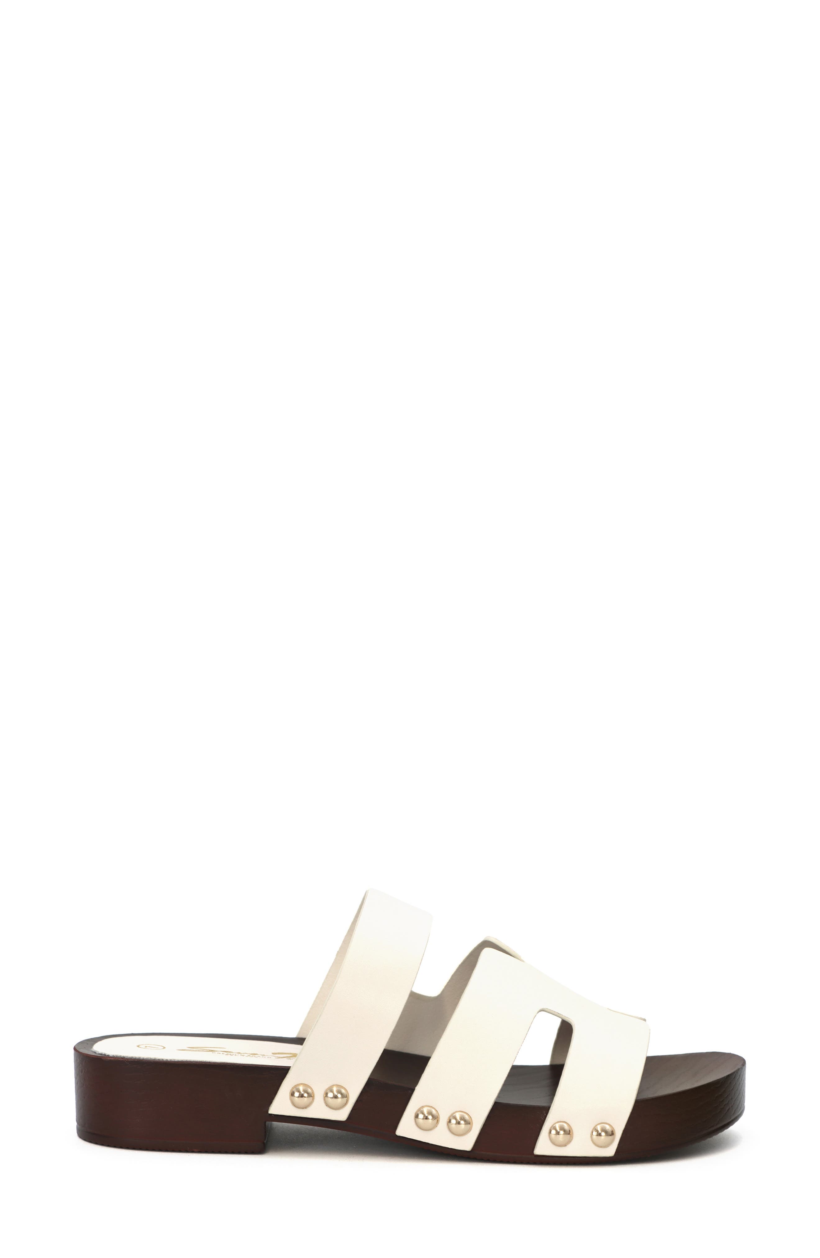 Melissa Sandal, Alternate, color, IVORY