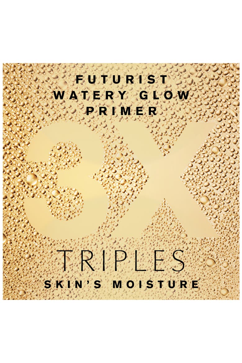 Futurist Aqua Brilliance™ Watery Glow Primer with Hyaluronic Acid, Alternate, color, NO COLOR
