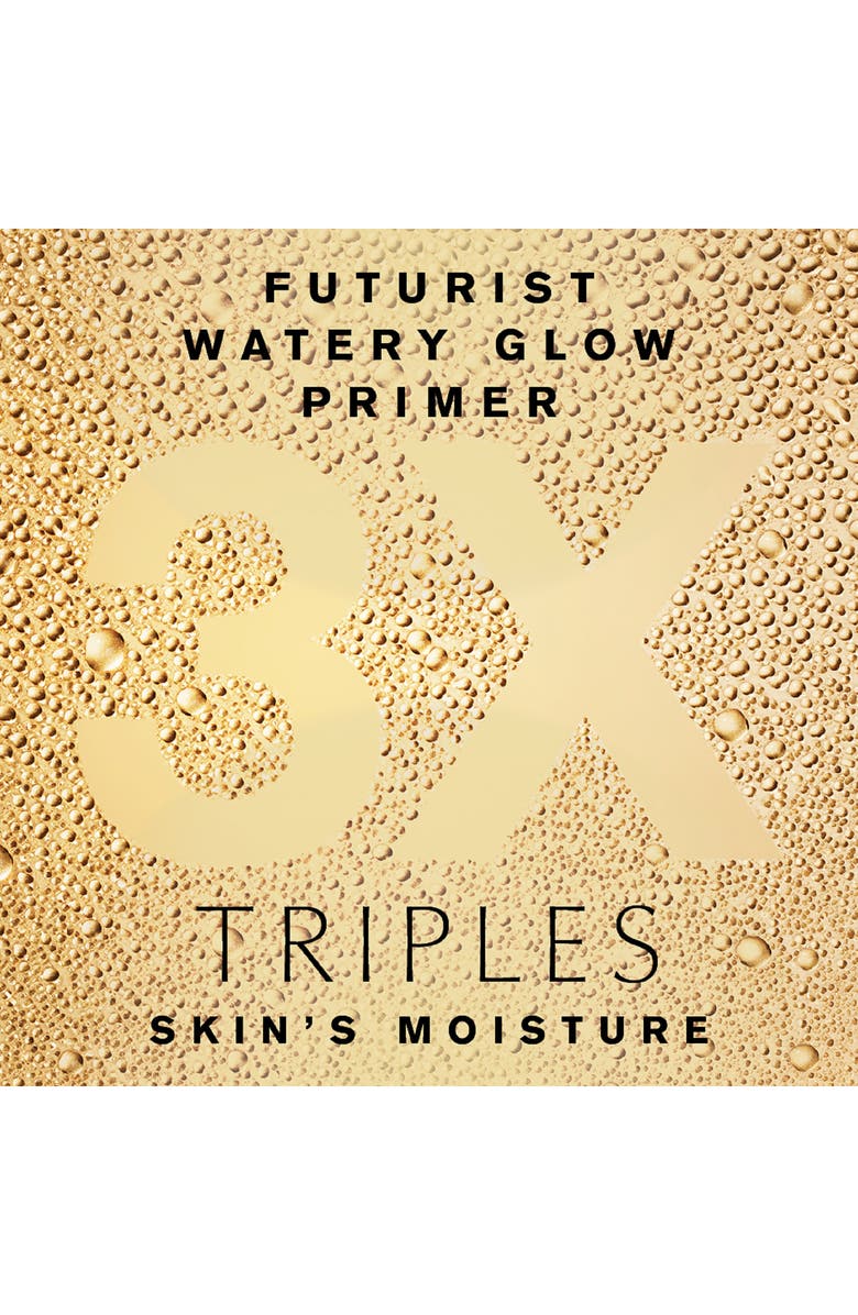 Estée Lauder Futurist Aqua Brilliance<sup>™</sup> Watery Glow Primer with Hyaluronic Acid, Alternate, color,