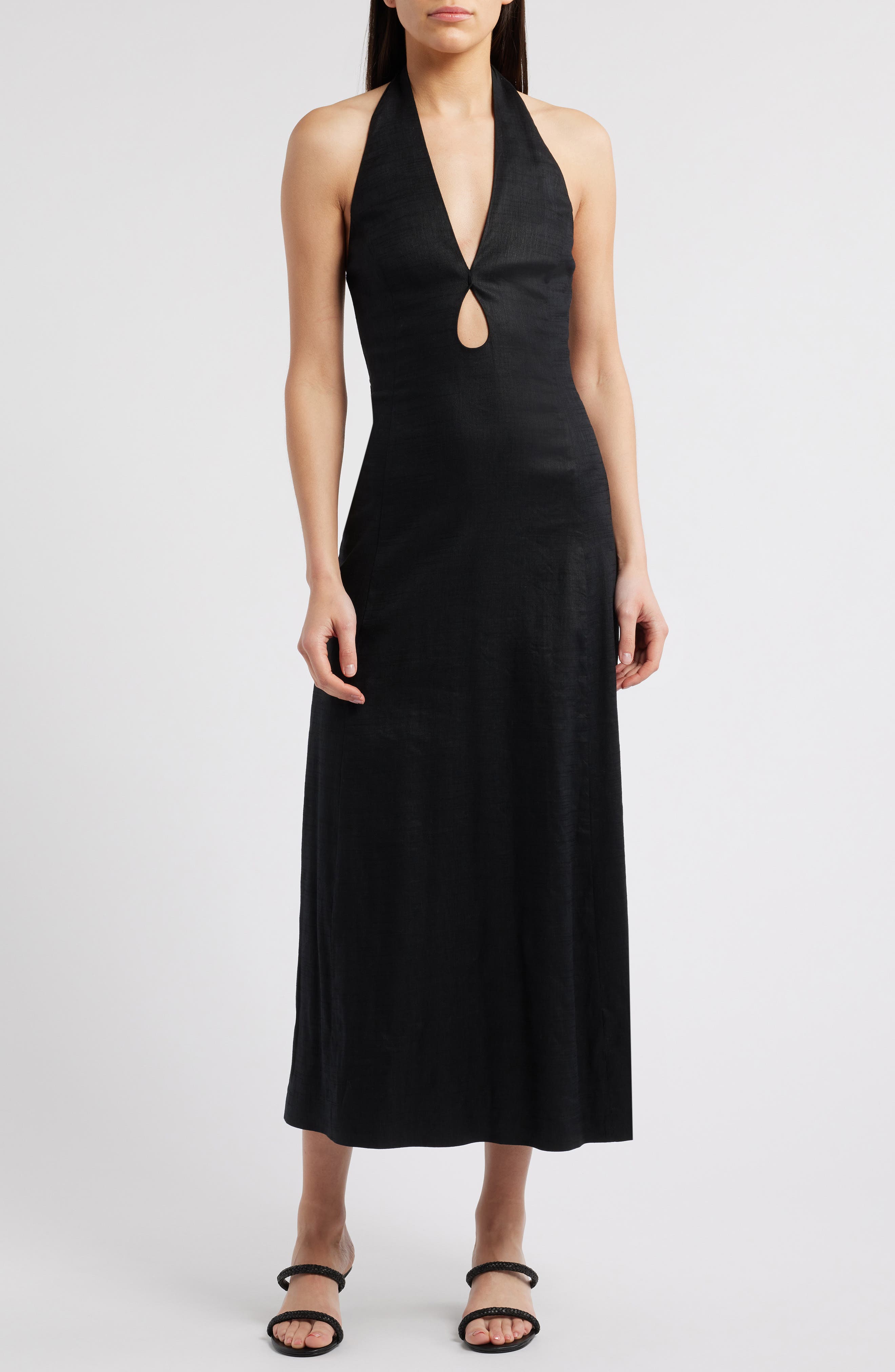 selected BLACK