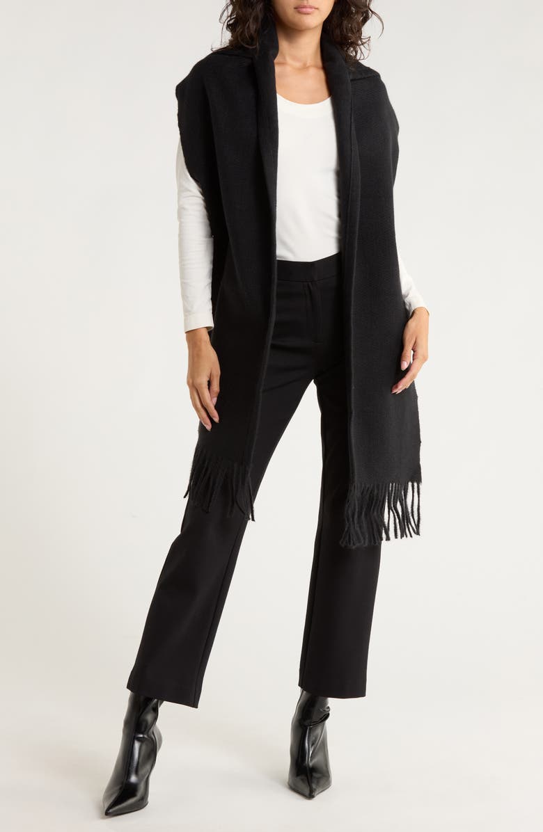 knit scarf