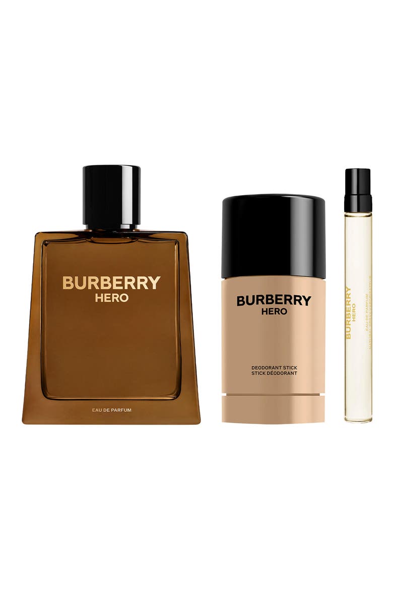 Hero Eau de Parfum 3-Piece Set $250 Value, Alternate, color, NO COLOR