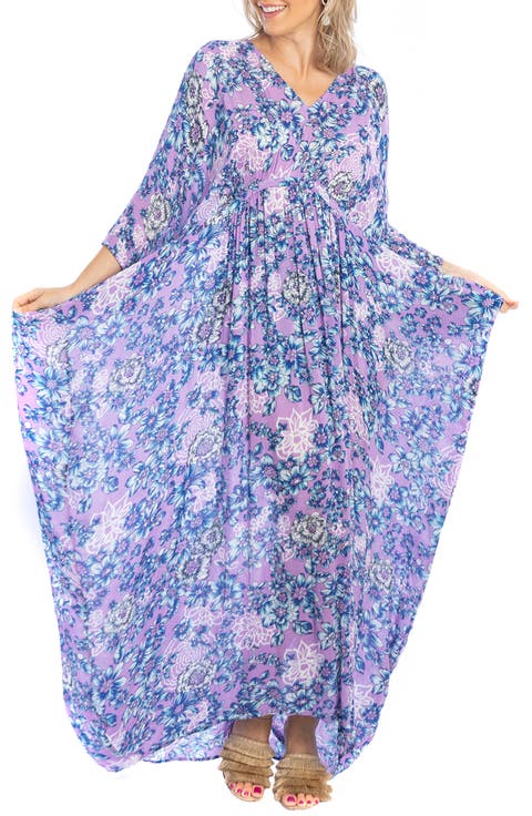 Floral Kaftan