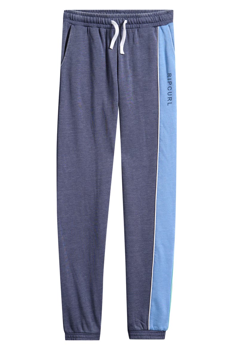 Kids' Sunshine Revival Joggers, Main, color, NAVY