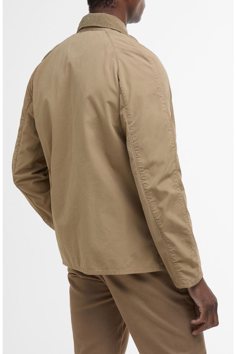 Tracker Casual Jacket, Alternate, color, WASHED STONE
