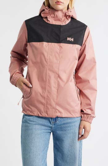 Helly Hansen Vancouver Hooded Rain Jacket Nordstrom