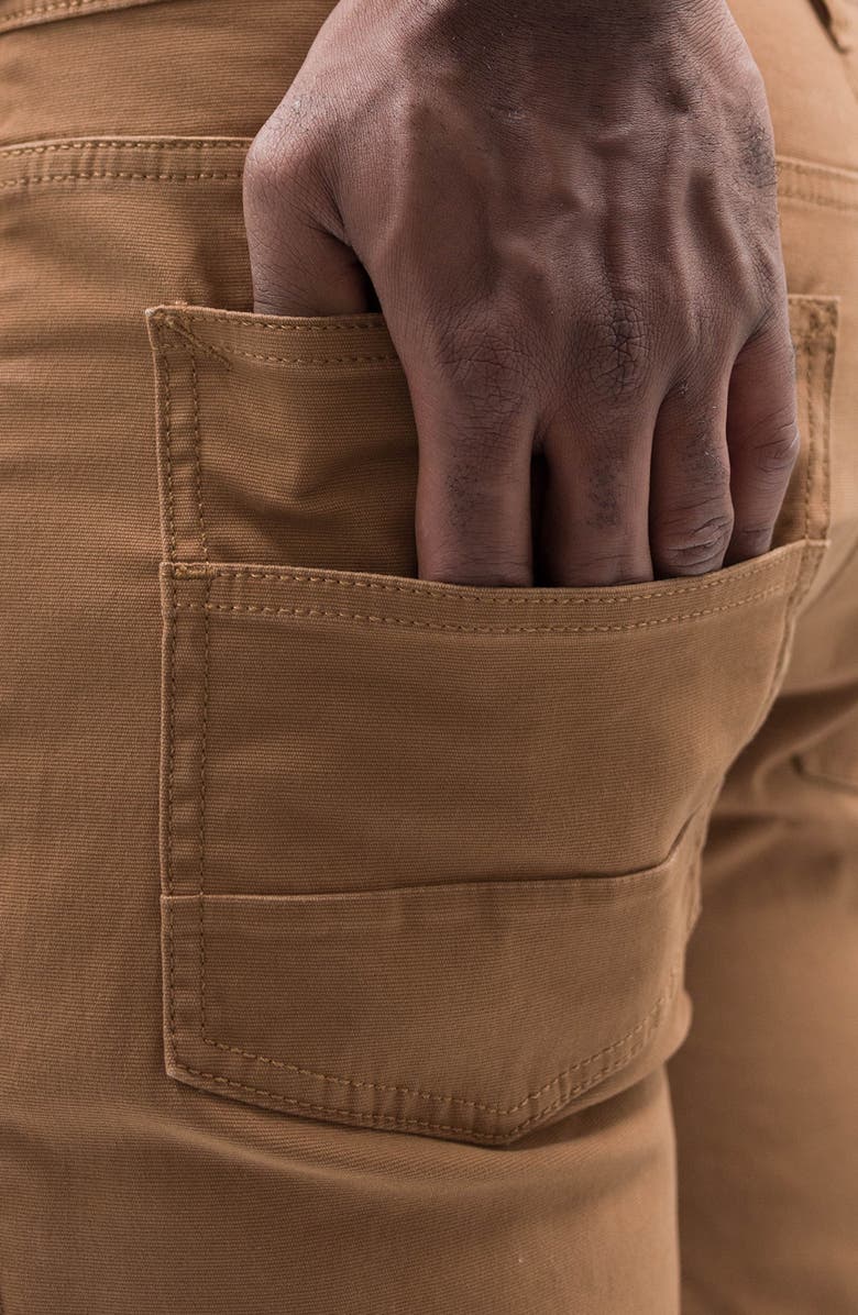 Devil-Dog Dungarees Stretch Cotton Carpenter Pants, Alternate, color, 