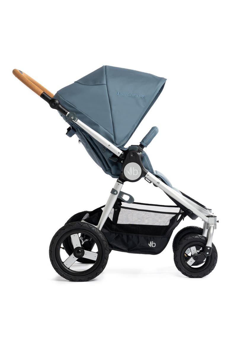 Era Stroller, Alternate, color, OCEAN BLUE
