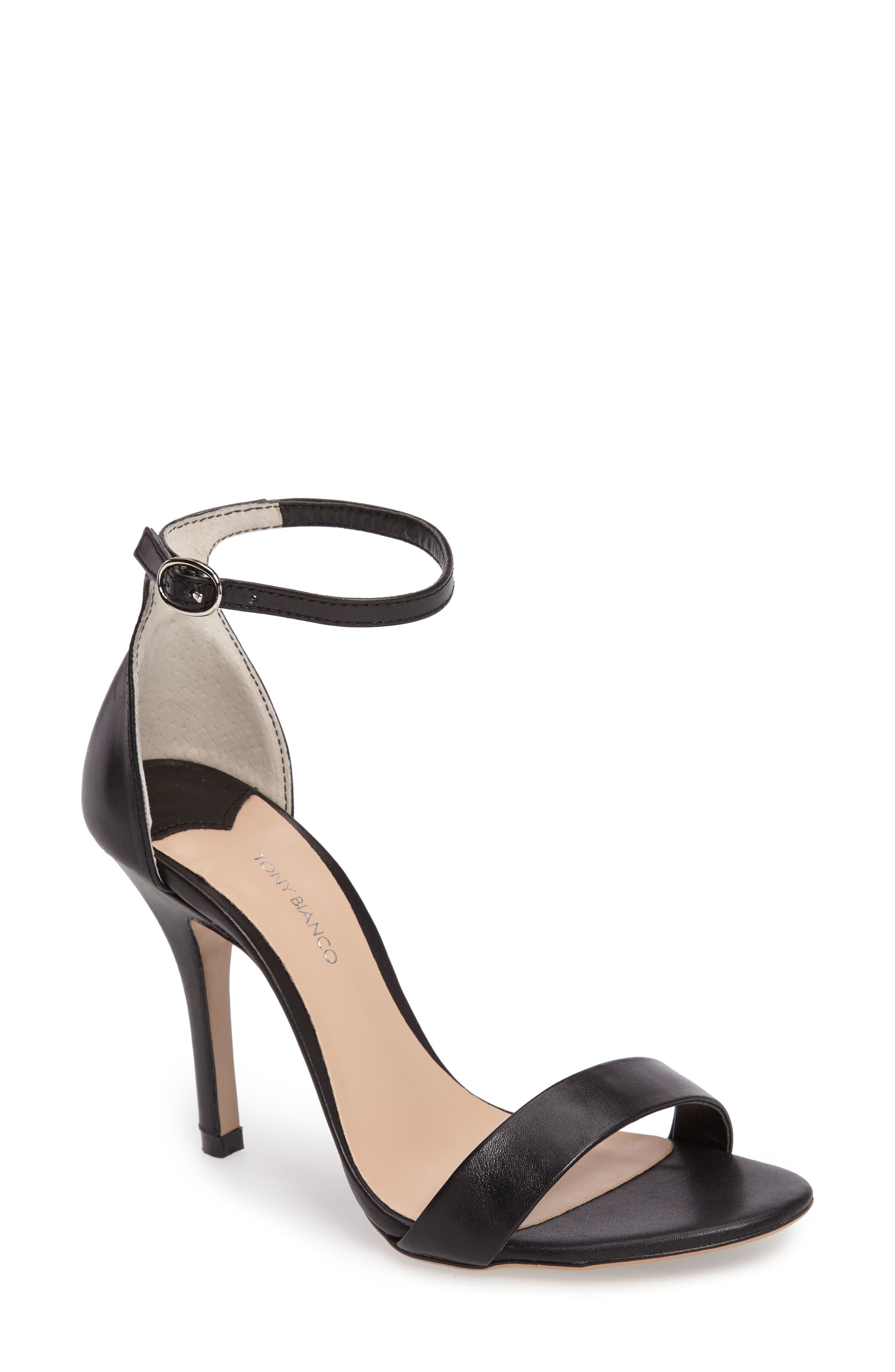Tony Bianco Lovinia Strappy Sandal, Main, color, 