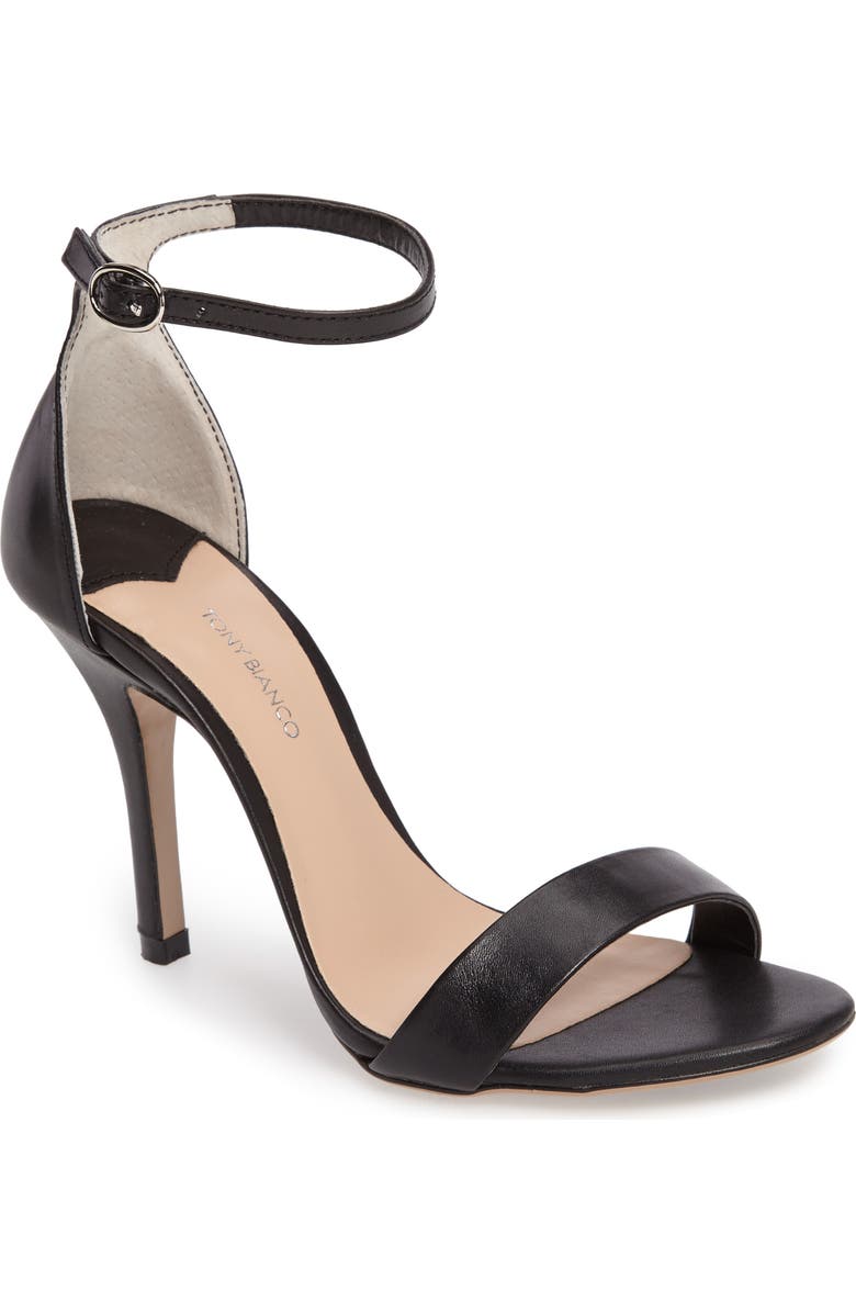 Tony Bianco Lovinia Strappy Sandal, Main, color,