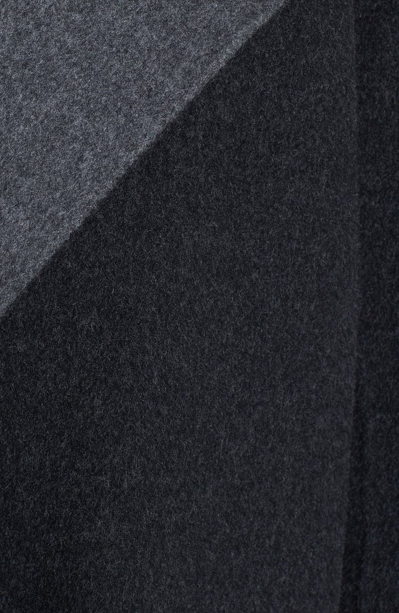 Vince Two-Tone Coat, Alternate, color,