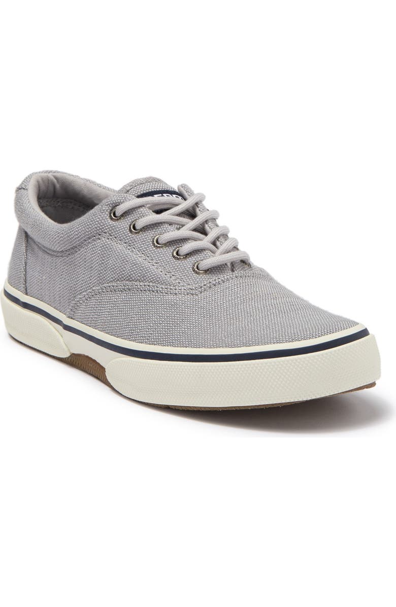 Sperry Halyard CVO Lace-Up Sneaker, Alternate, color,