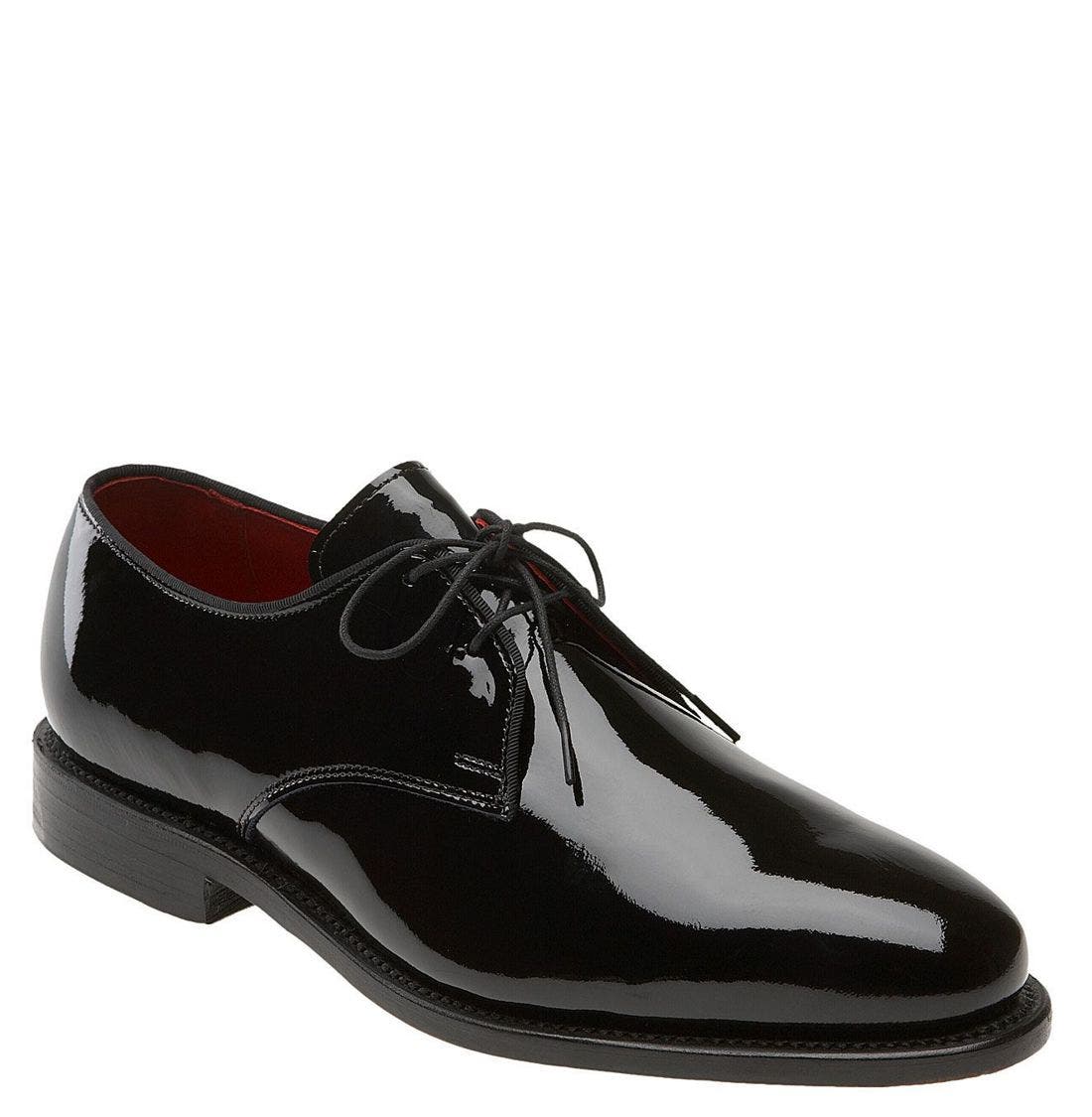 'Kendall' Oxford, Main, color, BLACK PATENT