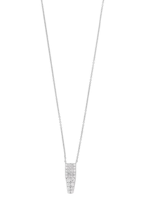Prism Diamond Pendant Necklace - 0.33ct. (Nordstrom Exclusive)