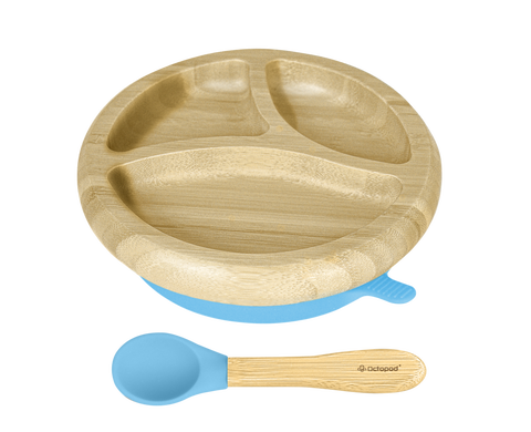 Octopod® Baby Suction Plate (Round)